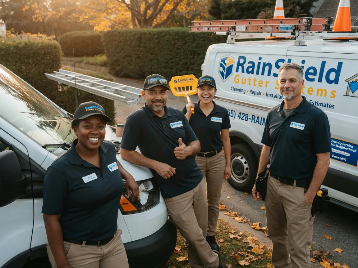 Gutter Installation company in Park Falls, WI